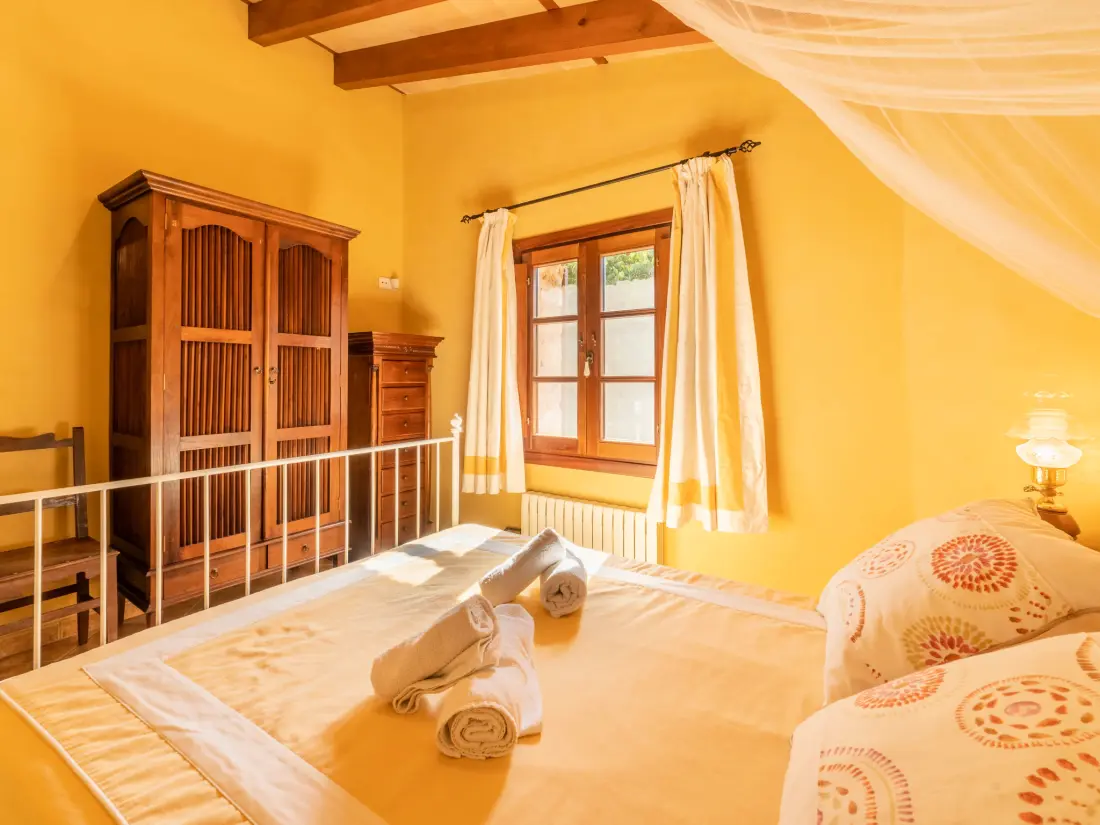 Maison de Vacances Mancor de la Vall
