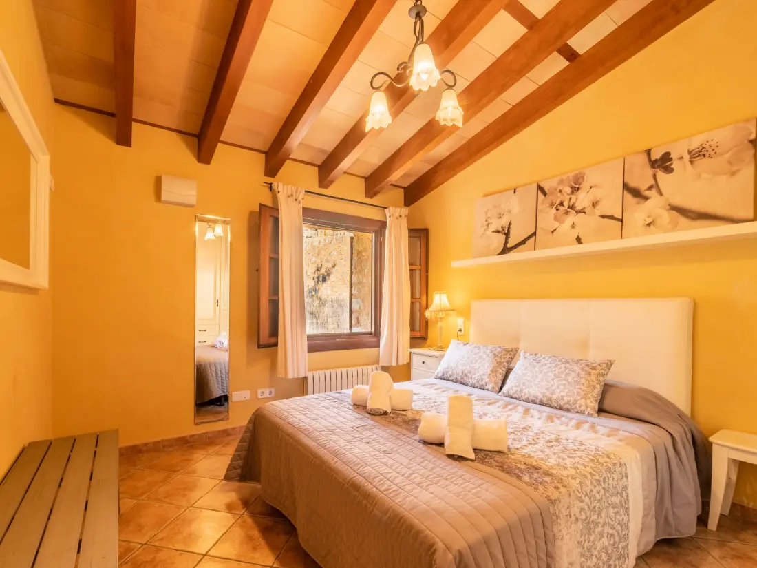 Maison de Vacances Mancor de la Vall