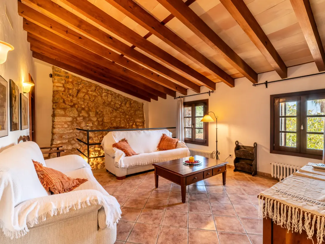 Maison de Vacances Mancor de la Vall