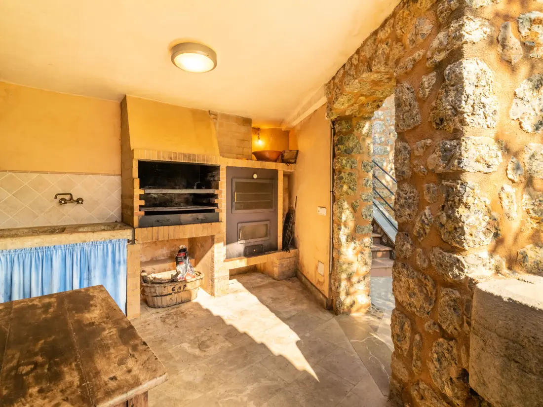 Maison de Vacances Mancor de la Vall