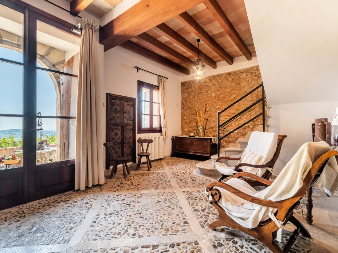 Maison de Vacances Mancor de la Vall