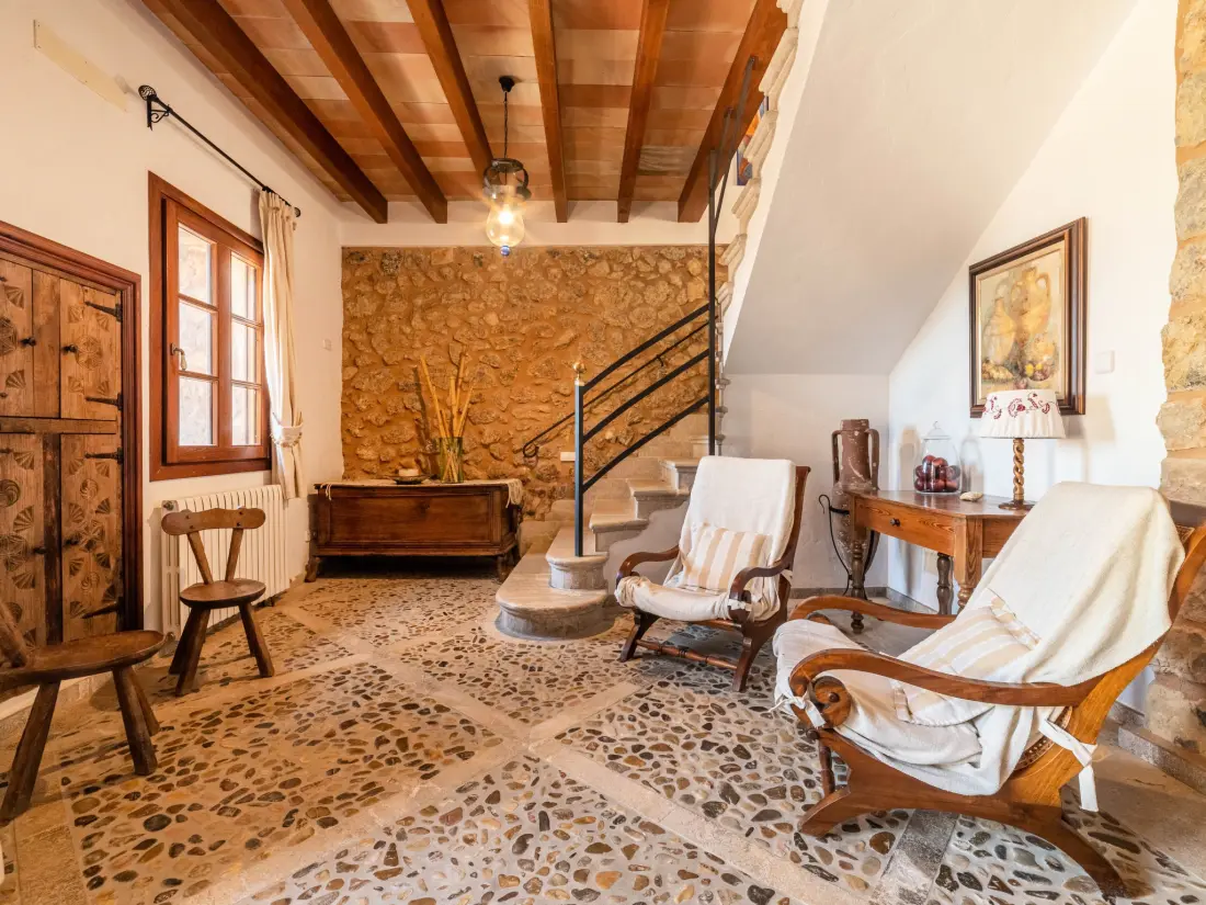 Maison de Vacances Mancor de la Vall