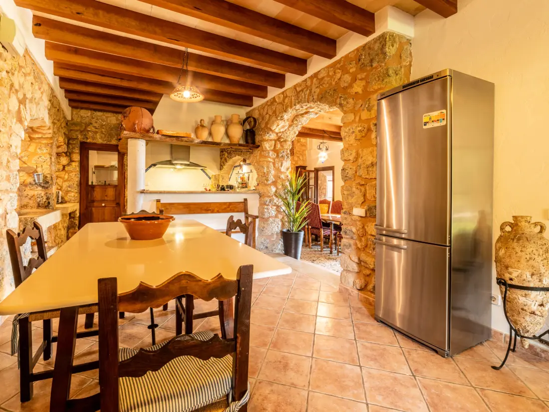 Maison de Vacances Mancor de la Vall