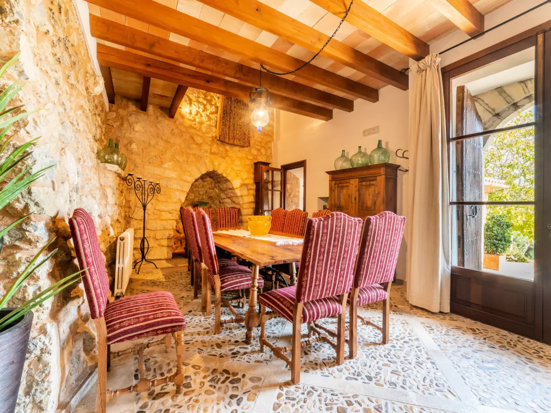 Maison de Vacances Mancor de la Vall
