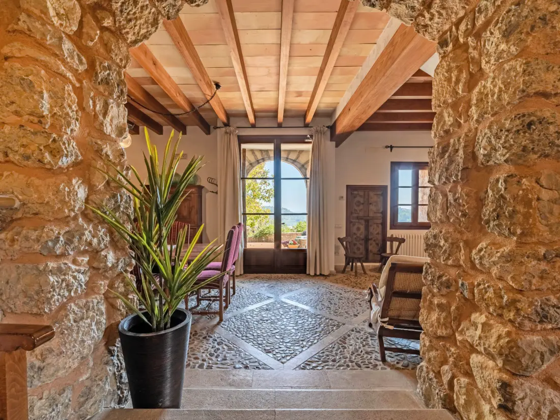 Maison de Vacances Mancor de la Vall