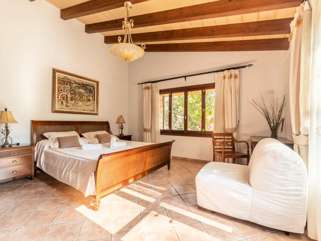 Maison de Vacances Mancor de la Vall