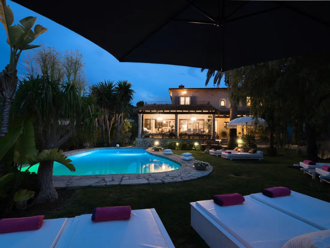 Maison de Vacances Mancor de la Vall