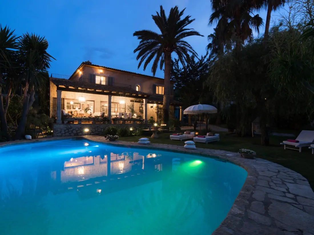 Maison de Vacances Mancor de la Vall