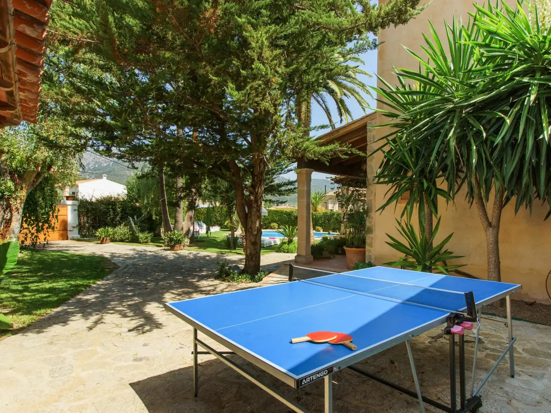 Maison de Vacances Mancor de la Vall