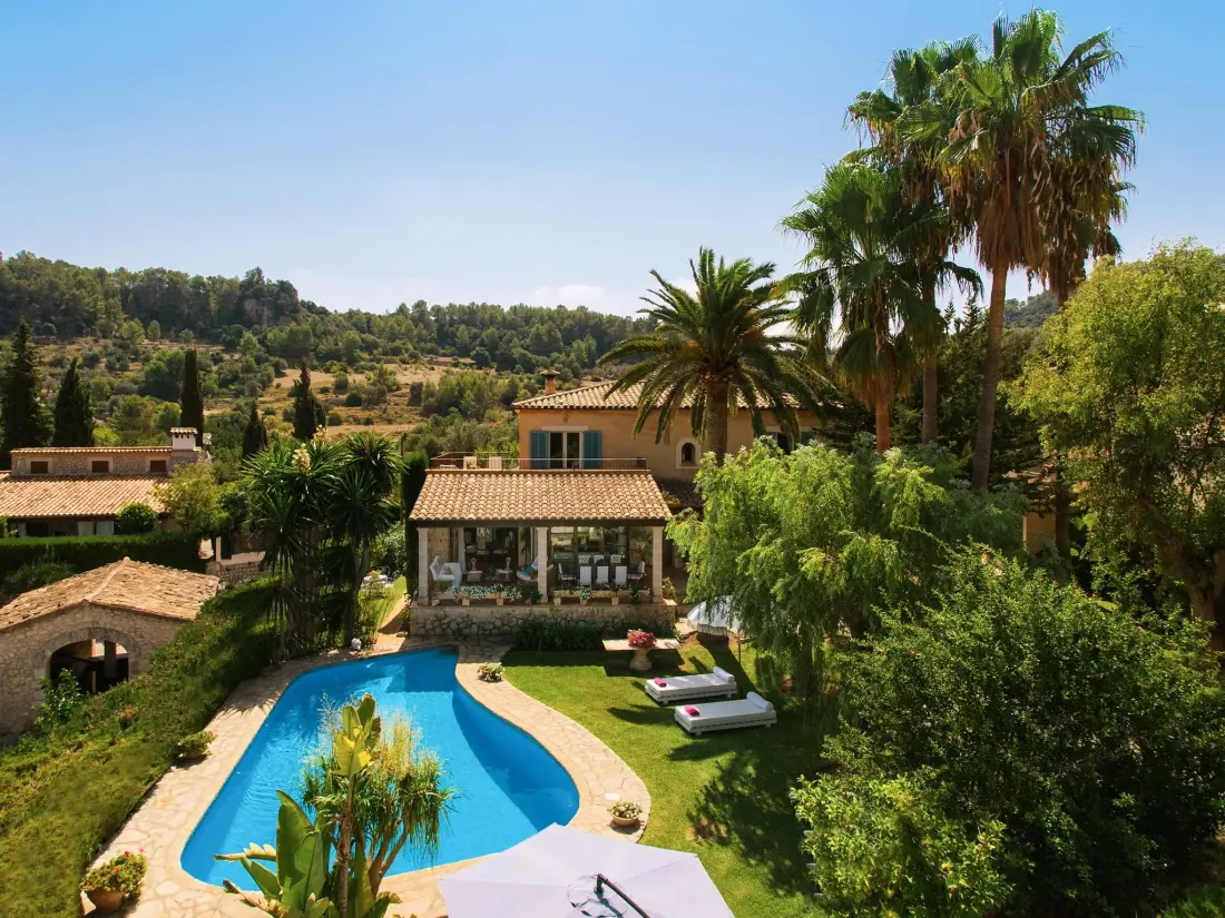 Maison de Vacances Mancor de la Vall