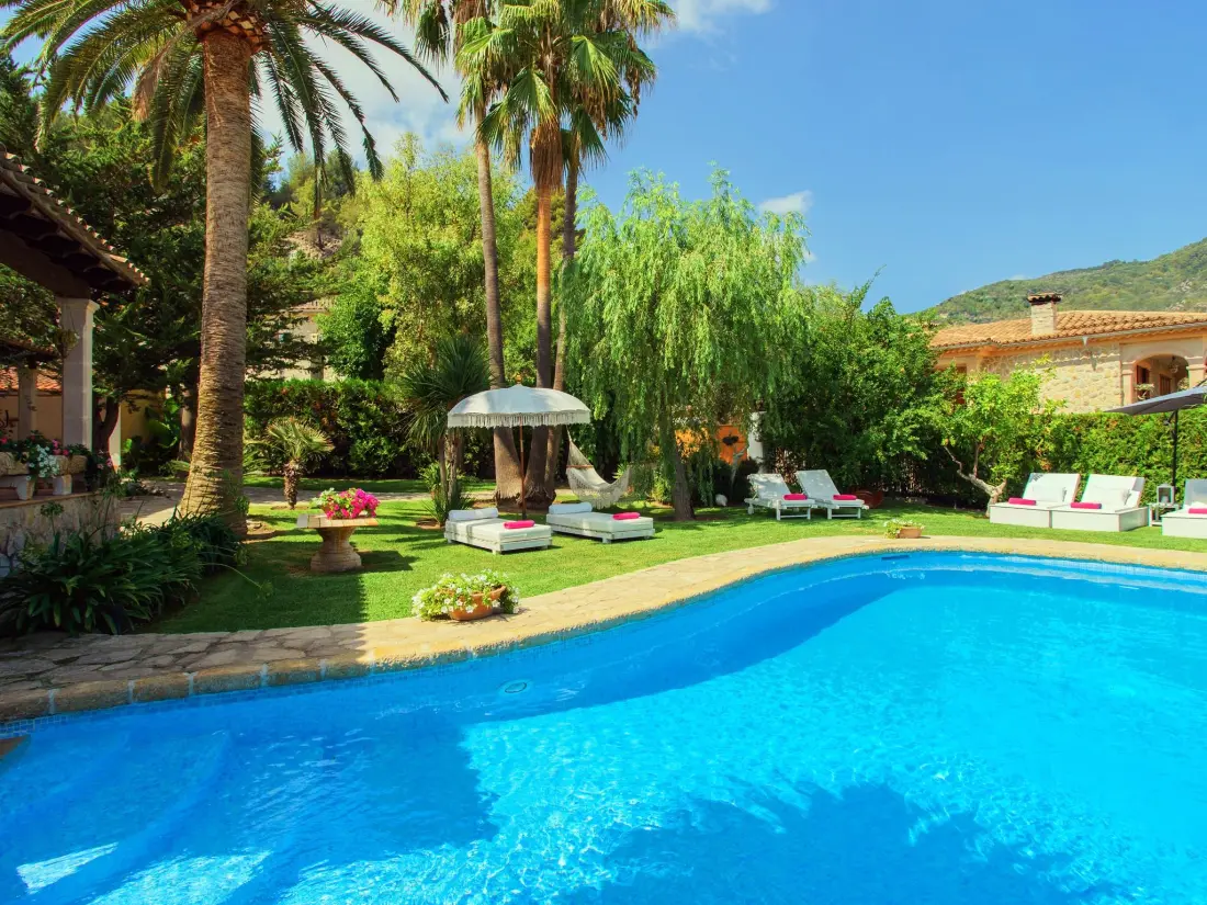 Maison de Vacances Mancor de la Vall