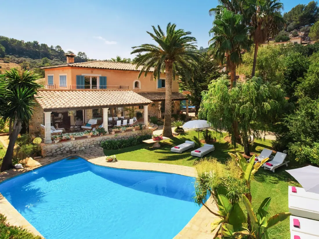 Maison de Vacances Mancor de la Vall
