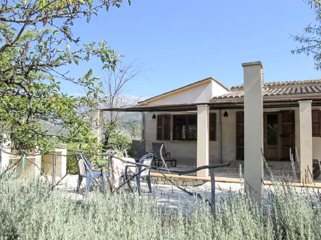 Maison de Vacances Mancor de la Vall