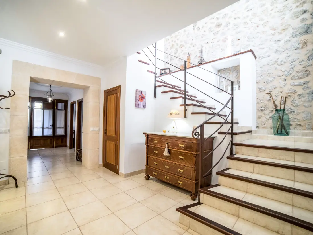 Maison de Vacances Mancor de la Vall