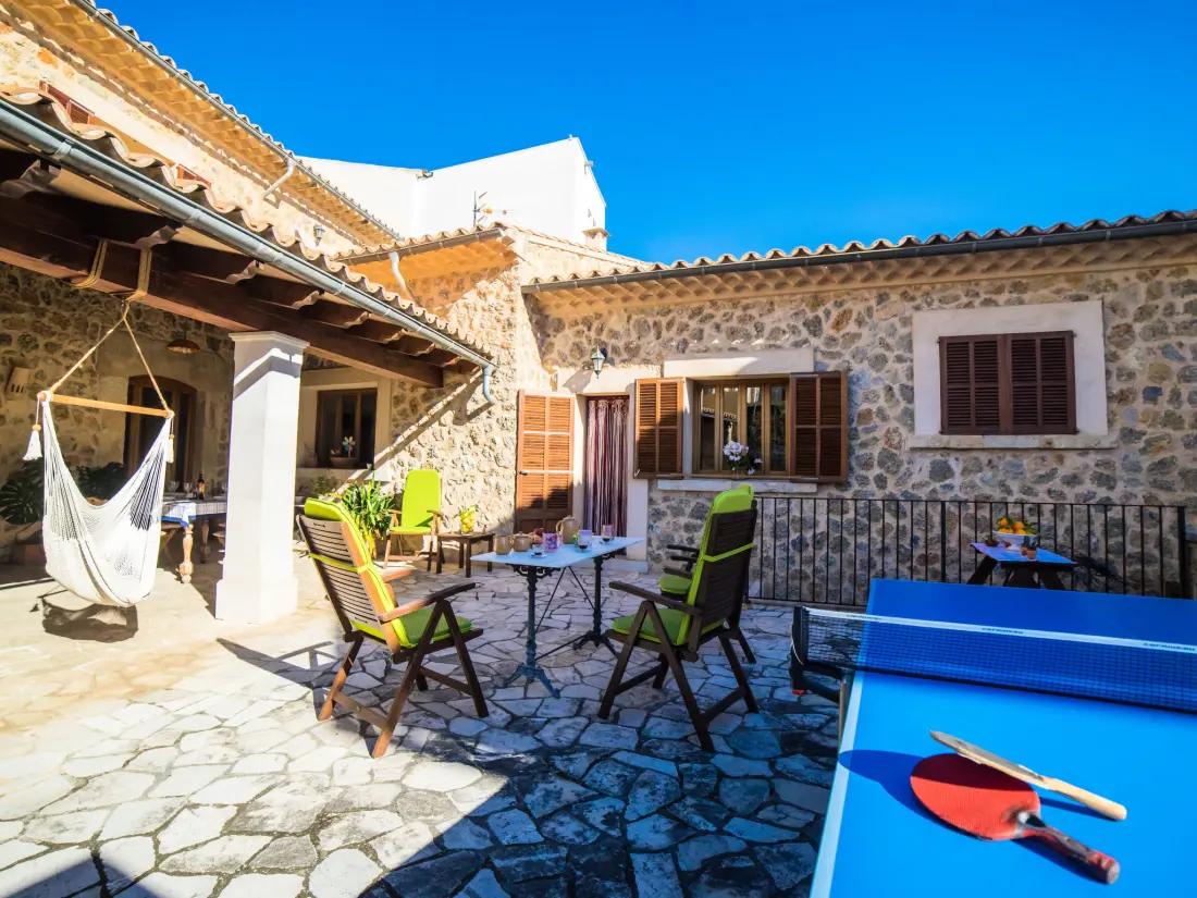 Maison de Vacances Mancor de la Vall