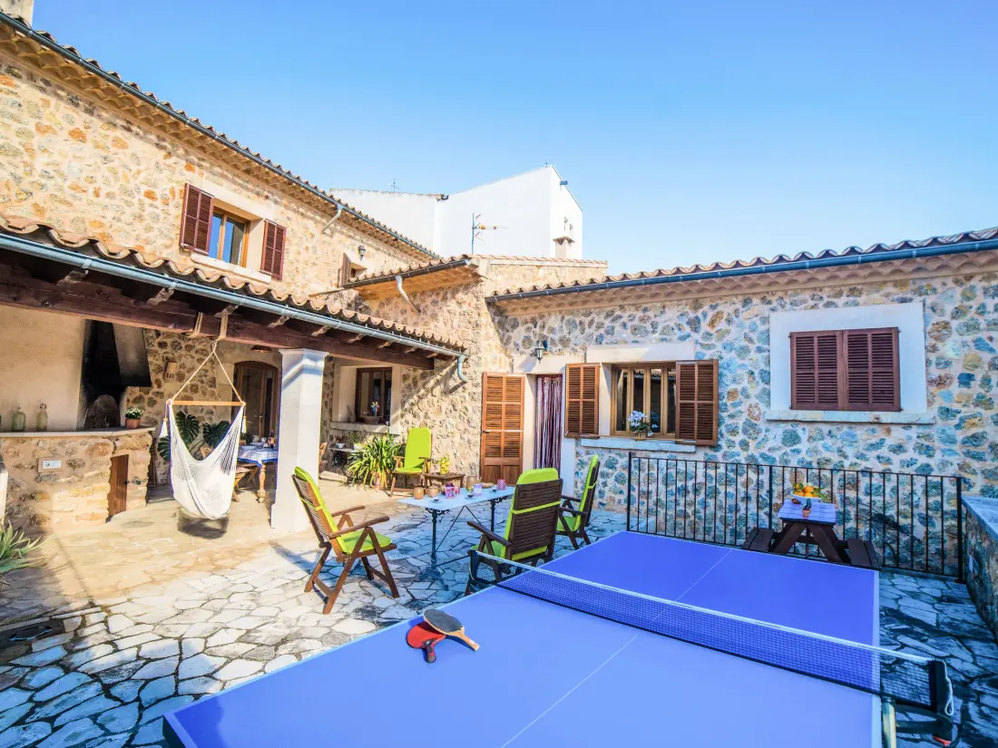 Maison de Vacances Mancor de la Vall