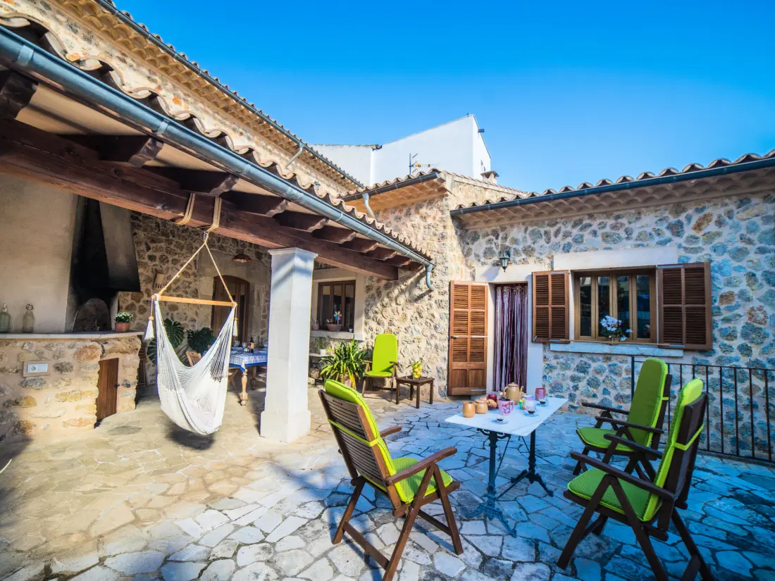 Maison de Vacances Mancor de la Vall