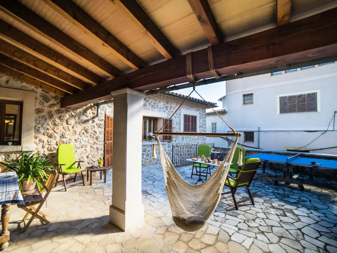 Maison de Vacances Mancor de la Vall