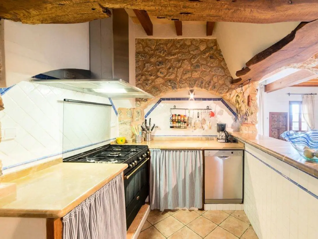 Maison de Vacances Mancor de la Vall