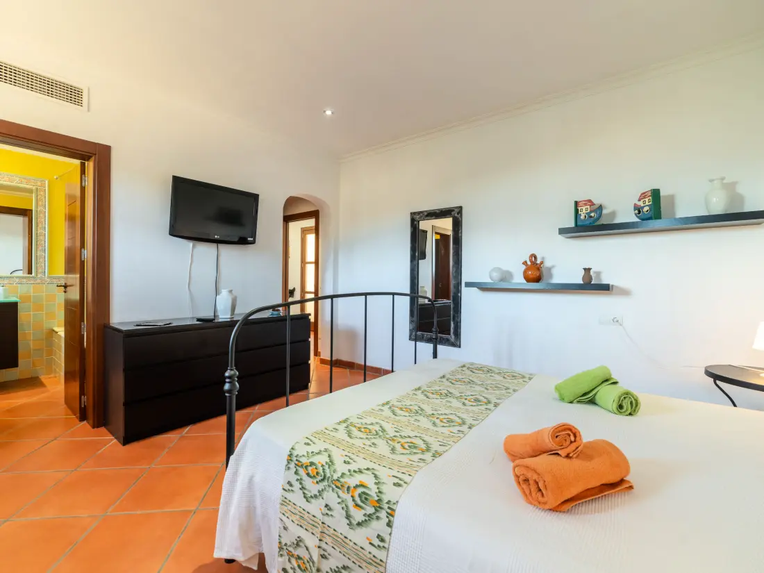Maison de Vacances Mancor de la Vall
