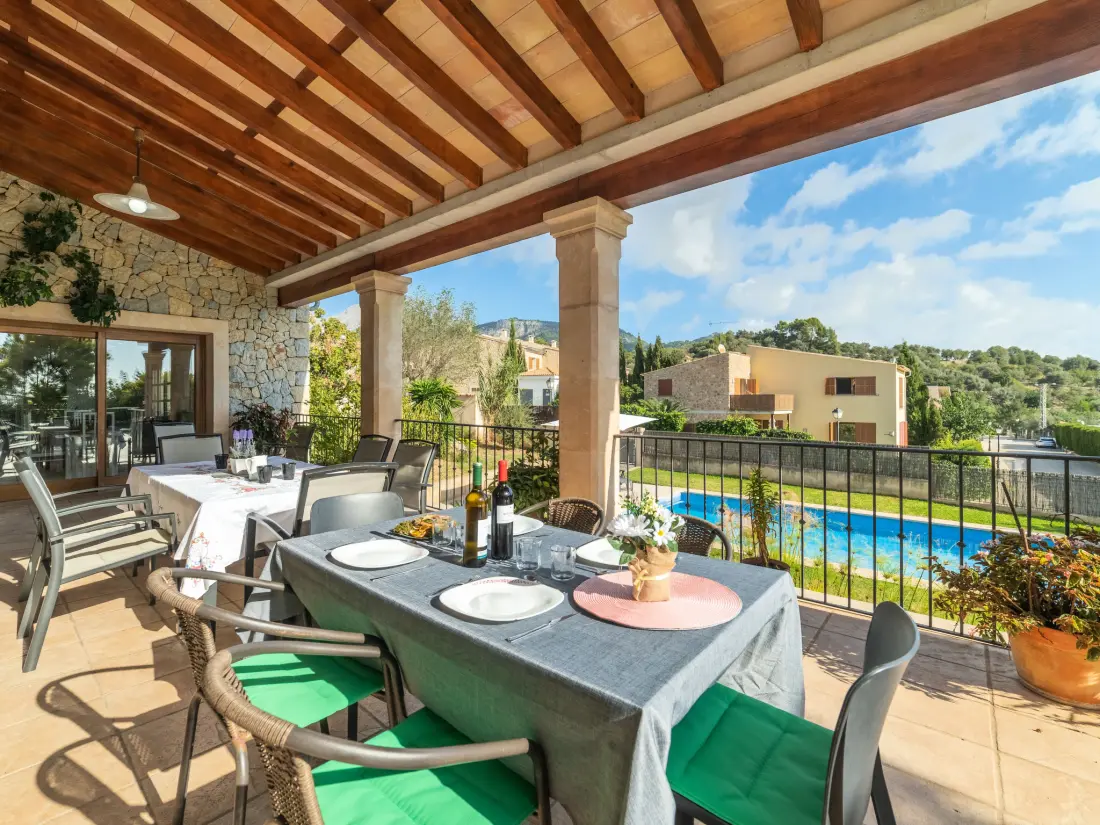 Maison de Vacances Mancor de la Vall