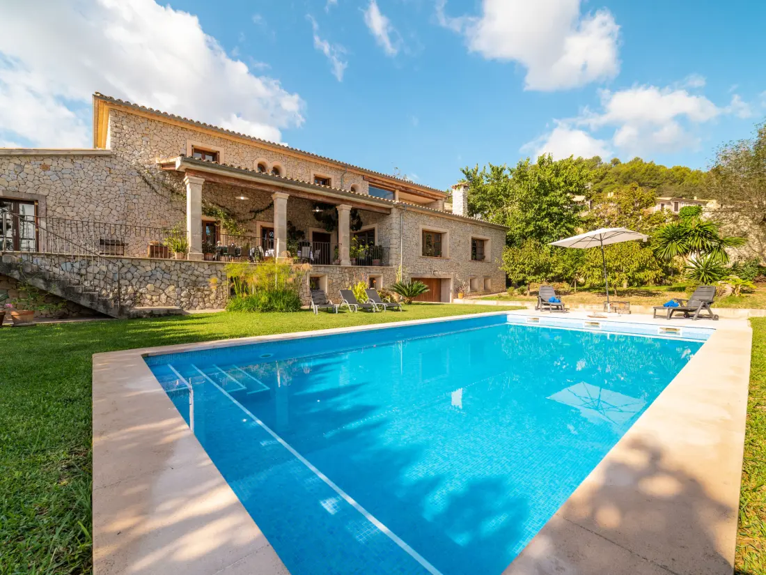 Maison de Vacances Mancor de la Vall