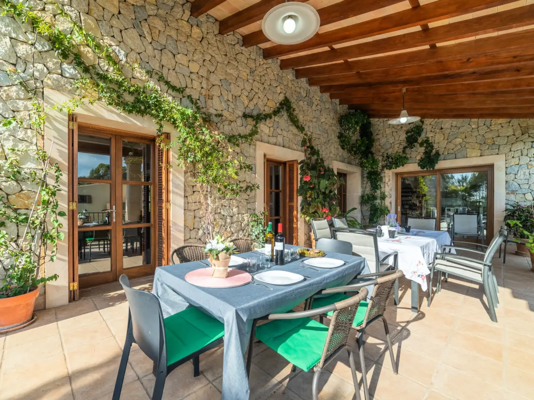 Maison de Vacances Mancor de la Vall