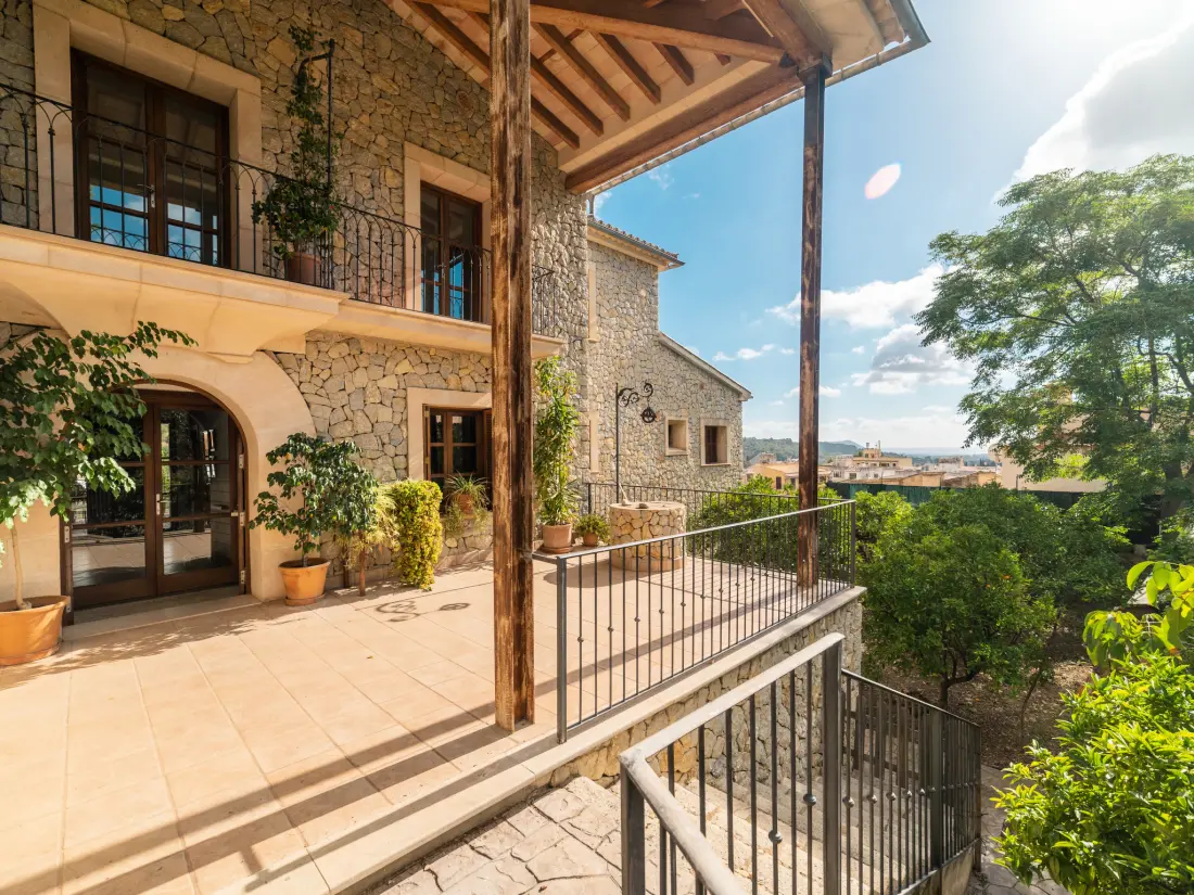 Maison de Vacances Mancor de la Vall