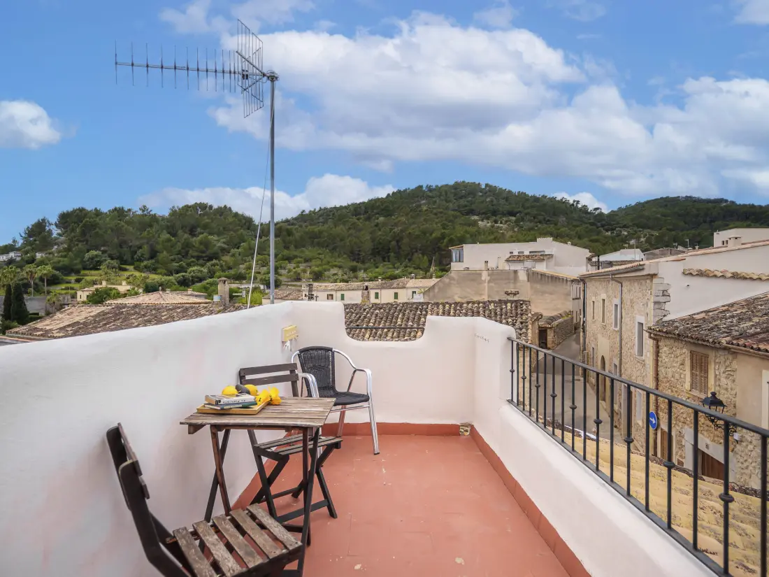Maison de Vacances Mancor de la Vall