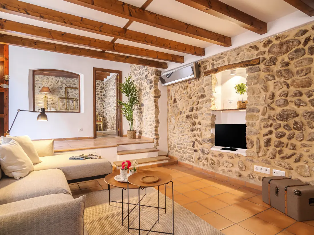 Maison de Vacances Mancor de la Vall
