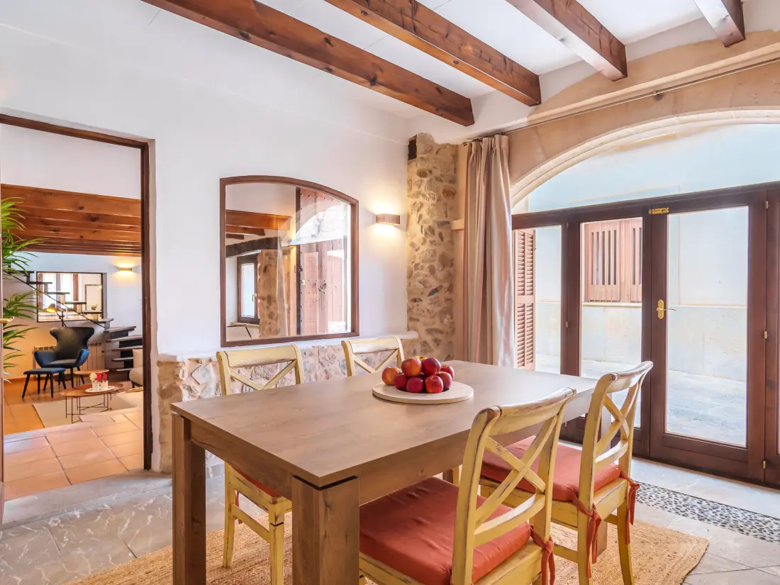 Maison de Vacances Mancor de la Vall