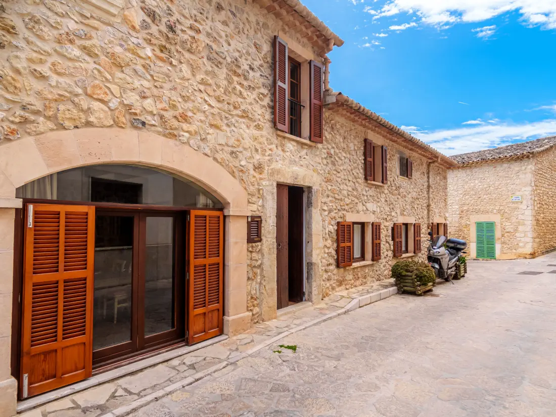 Maison de Vacances Mancor de la Vall