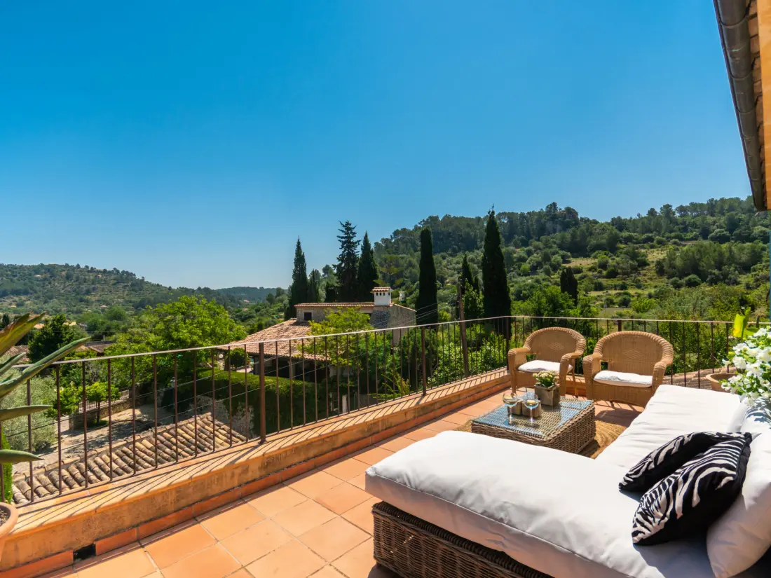 Maison de Vacances Mancor de la Vall