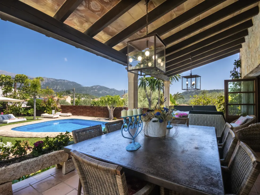 Maison de Vacances Mancor de la Vall