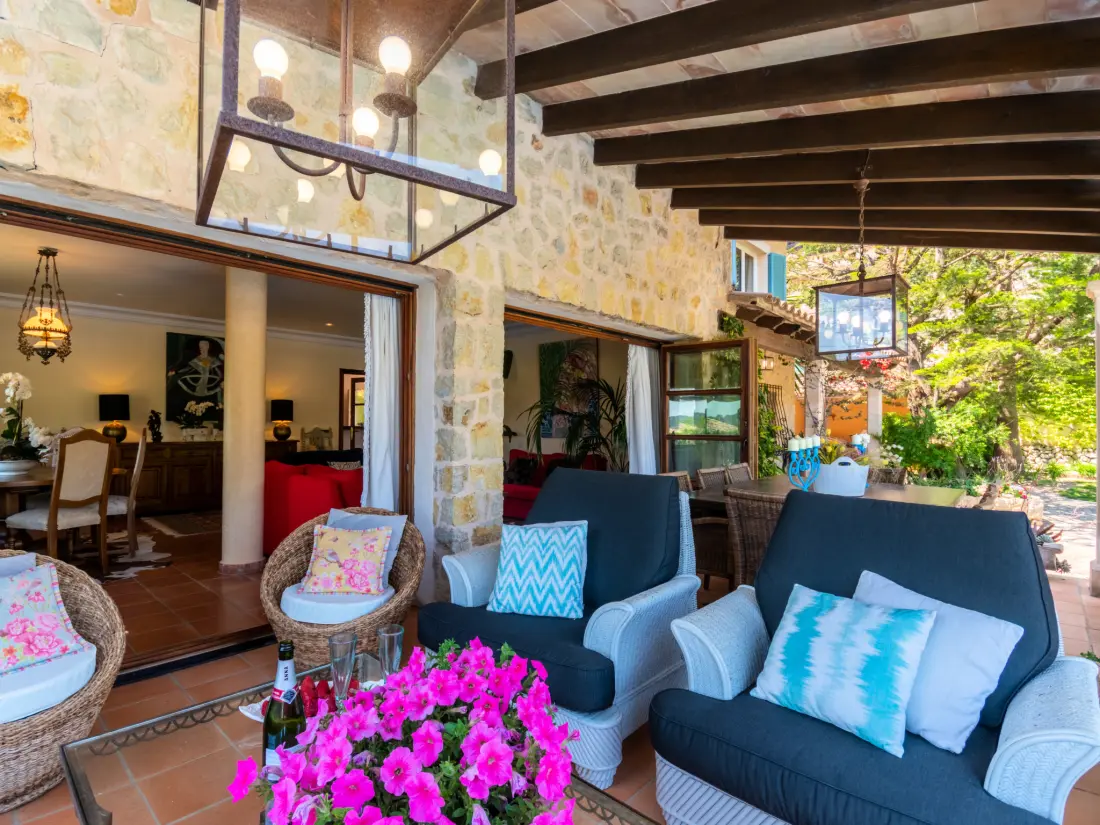 Maison de Vacances Mancor de la Vall