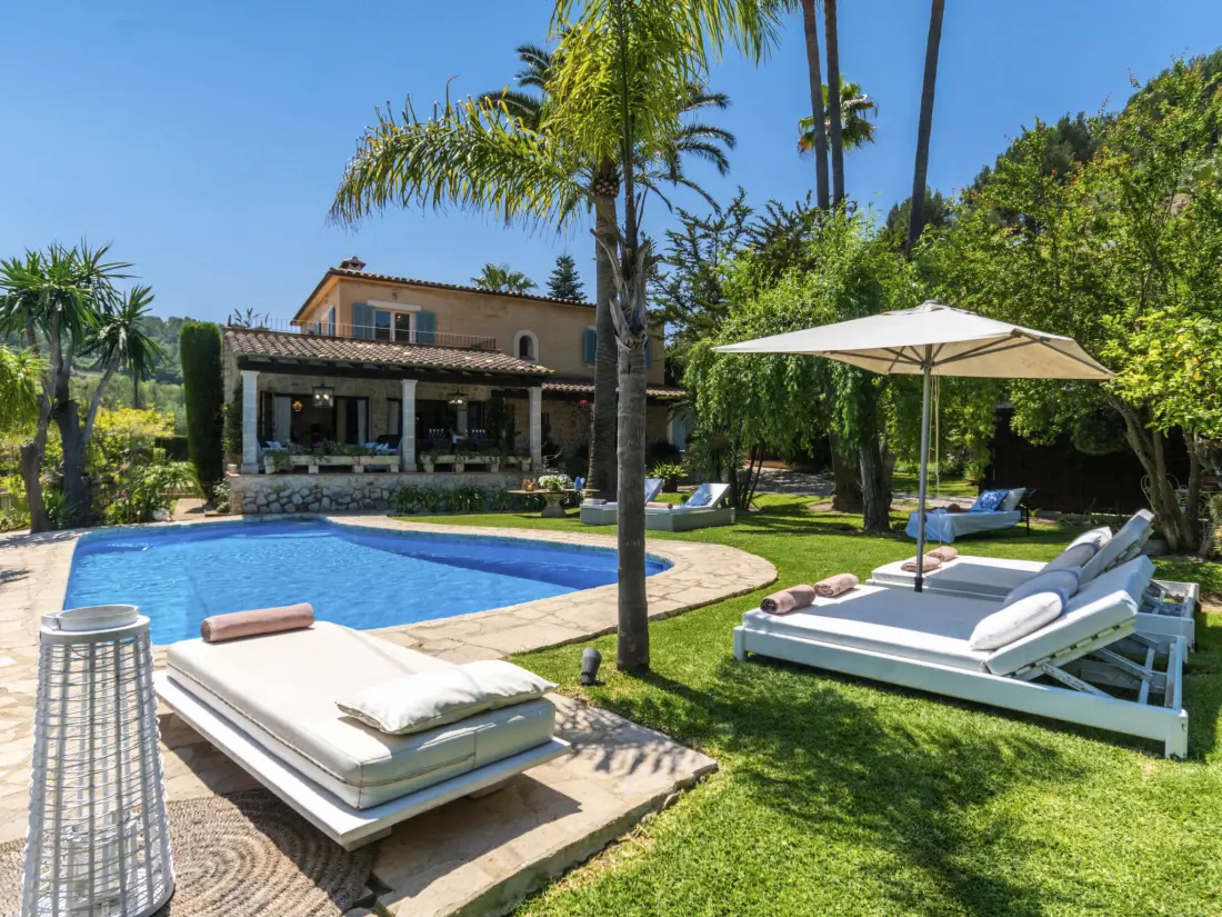 Maison de Vacances Mancor de la Vall