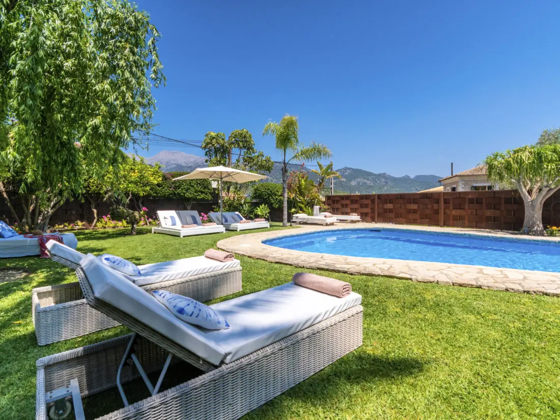Maison de Vacances Mancor de la Vall