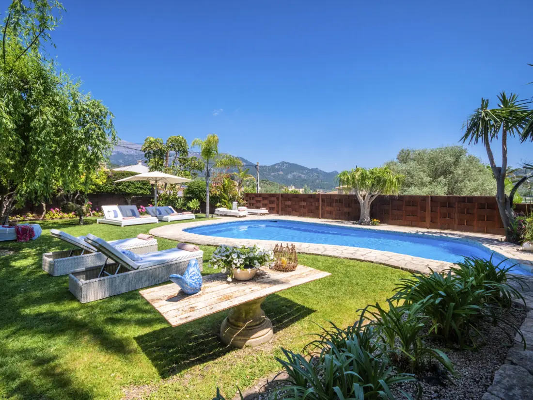 Maison de Vacances Mancor de la Vall