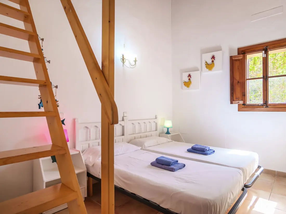 Maison de Vacances Mancor de la Vall