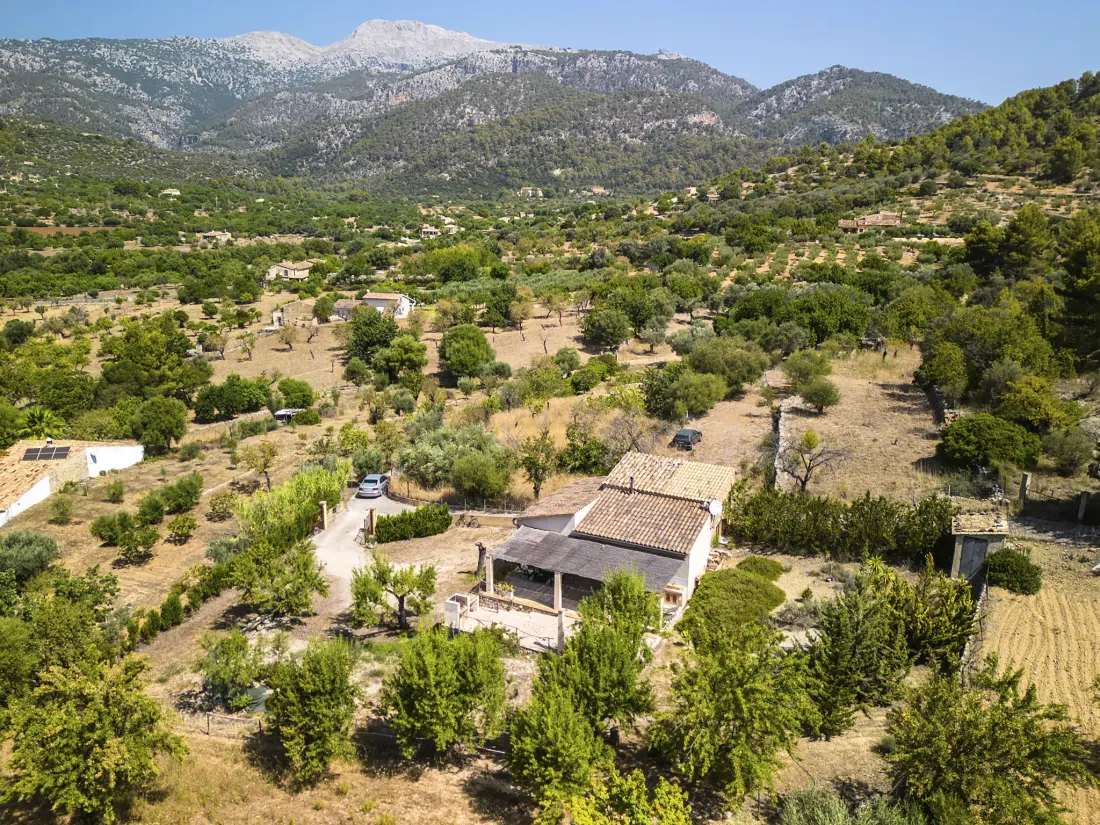 Maison de Vacances Mancor de la Vall
