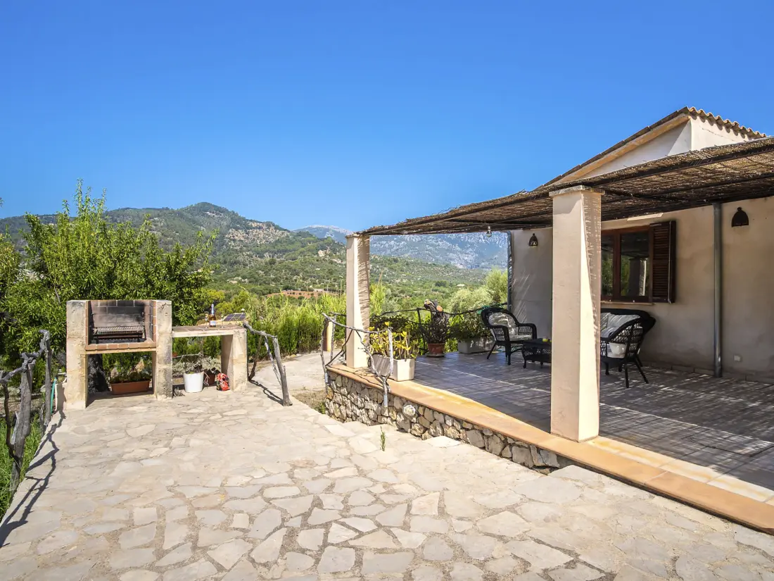 Maison de Vacances Mancor de la Vall
