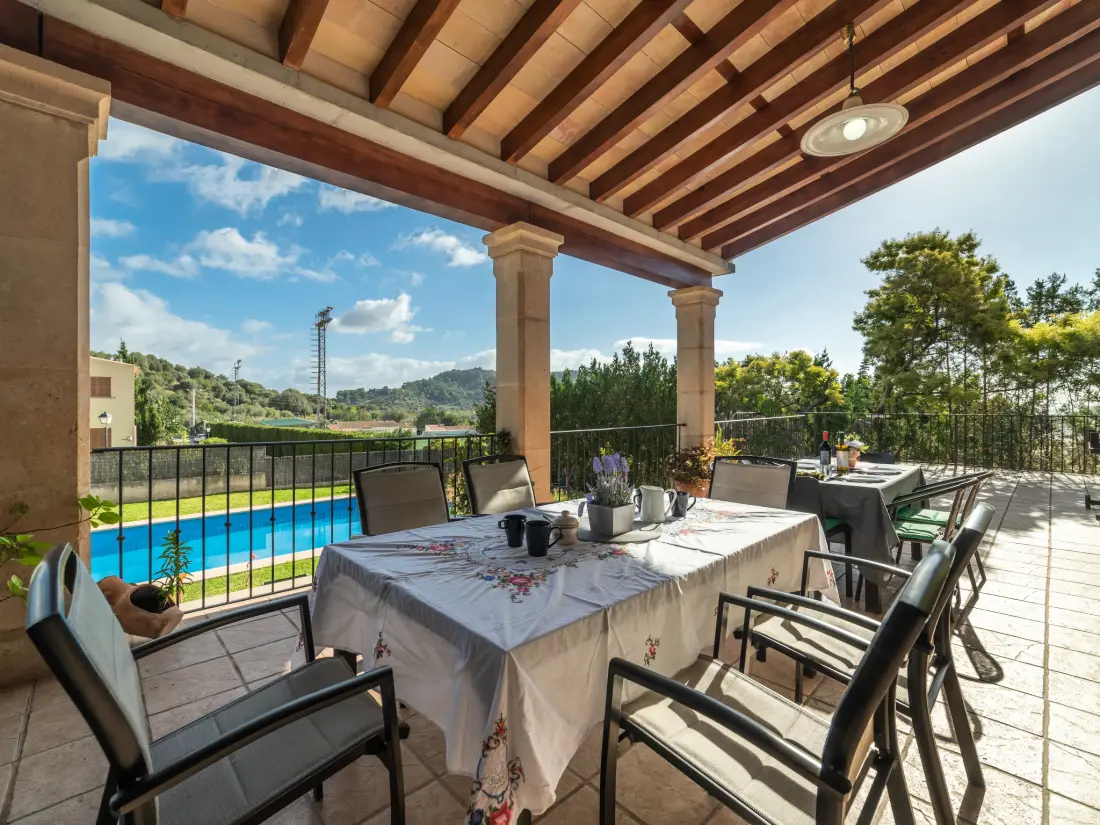 Maison de Vacances Mancor de la Vall