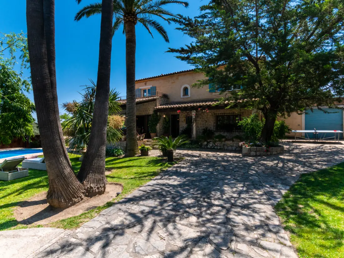 Maison de Vacances Mancor de la Vall