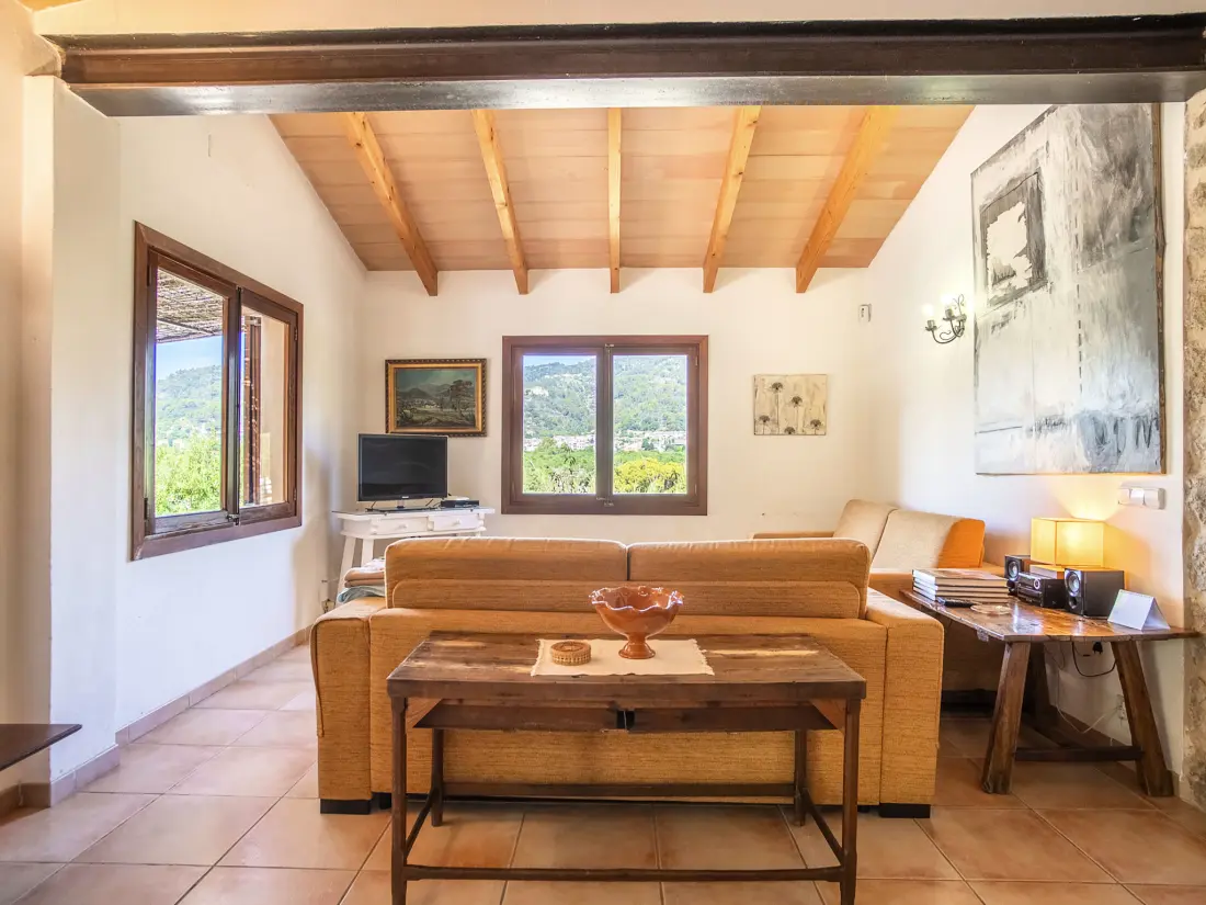 Maison de Vacances Mancor de la Vall