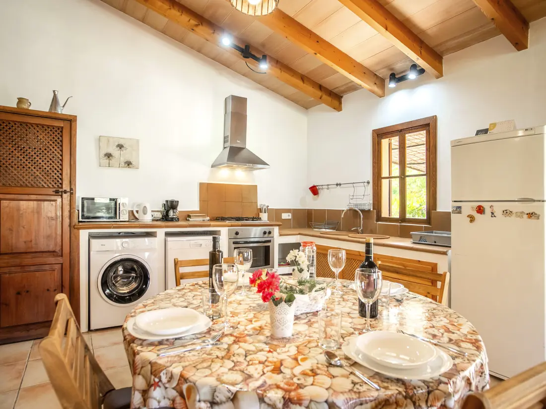 Maison de Vacances Mancor de la Vall