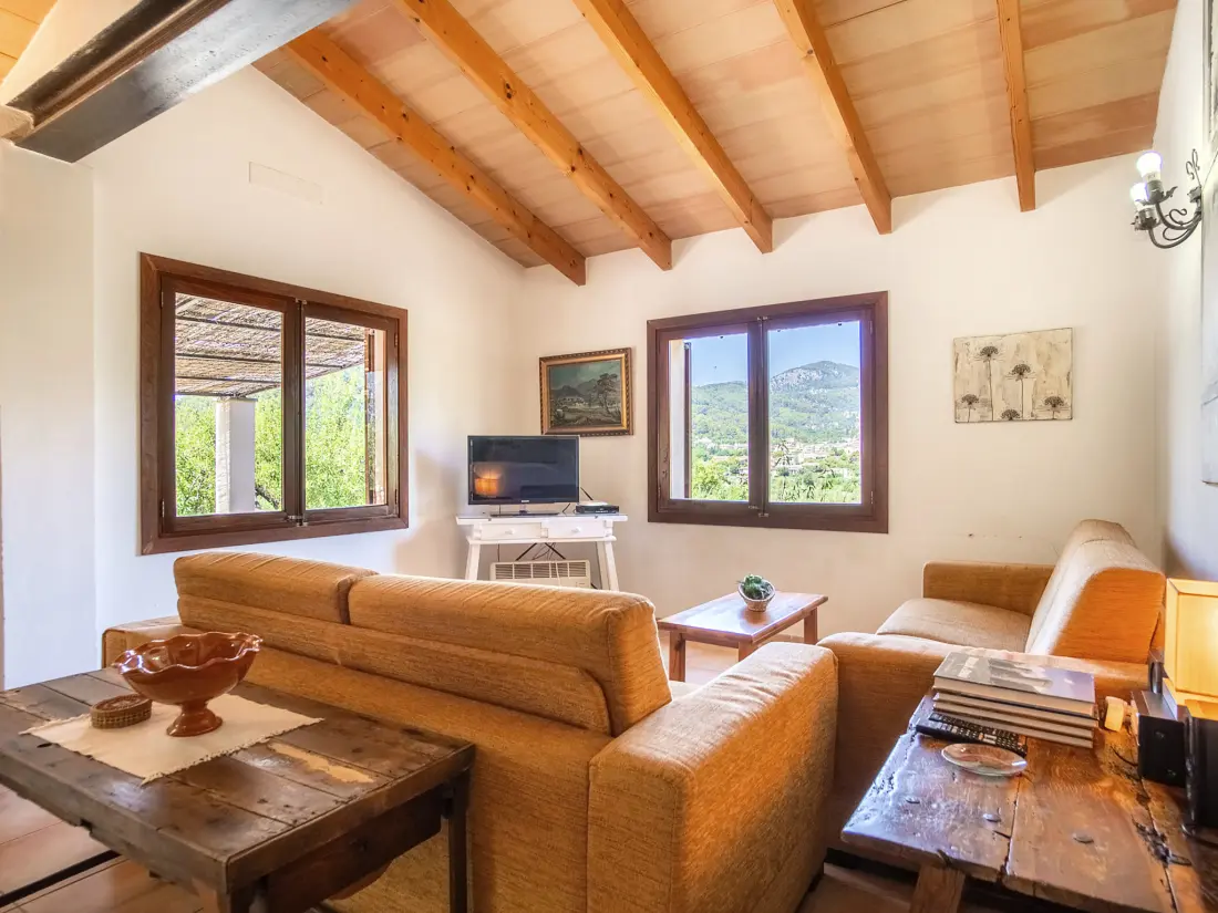 Maison de Vacances Mancor de la Vall