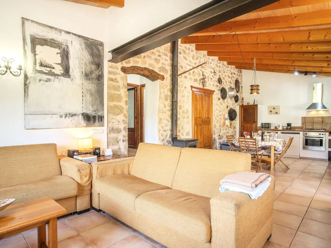 Maison de Vacances Mancor de la Vall