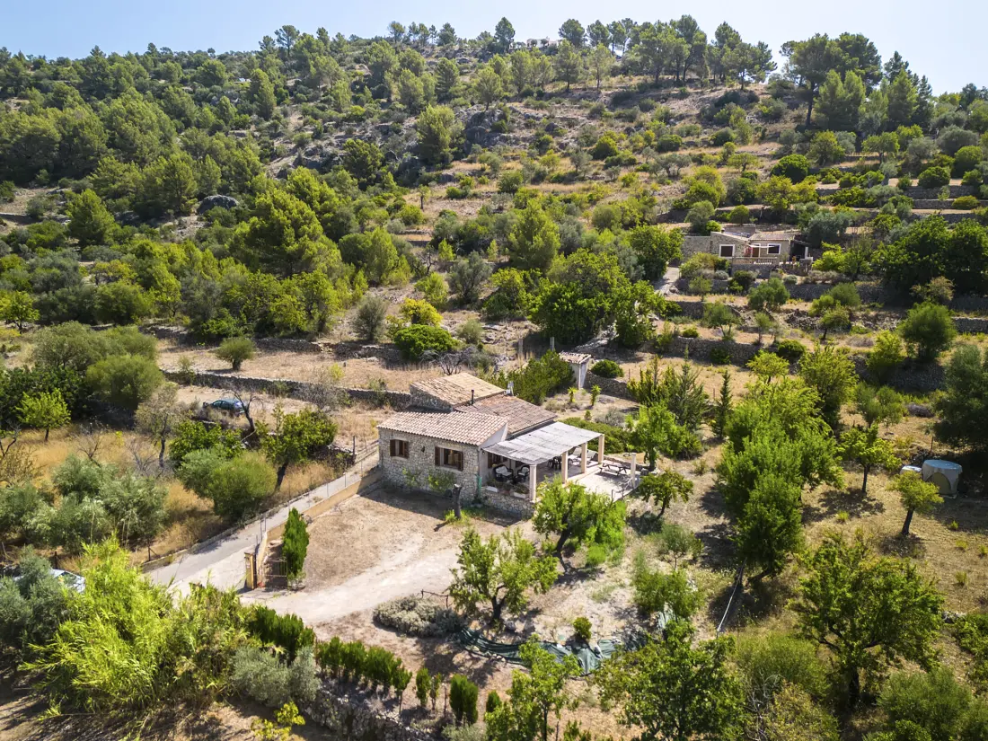 Maison de Vacances Mancor de la Vall