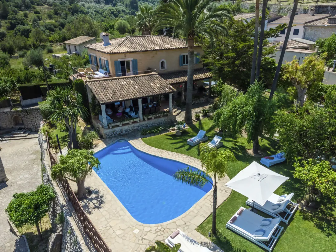 Maison de Vacances Mancor de la Vall