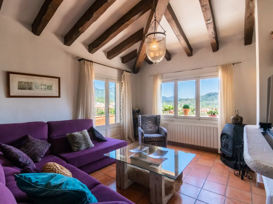 Maison de Vacances Mancor de la Vall